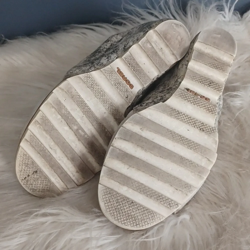 Sorel Sandals